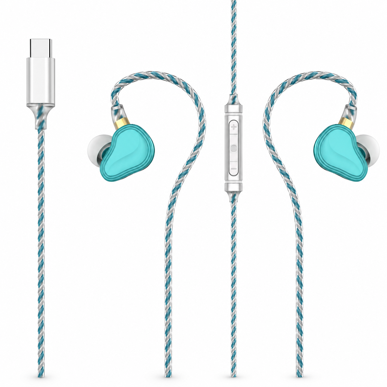 SP-102 monitoring and HiFi IEM OEM ODM platform reference render