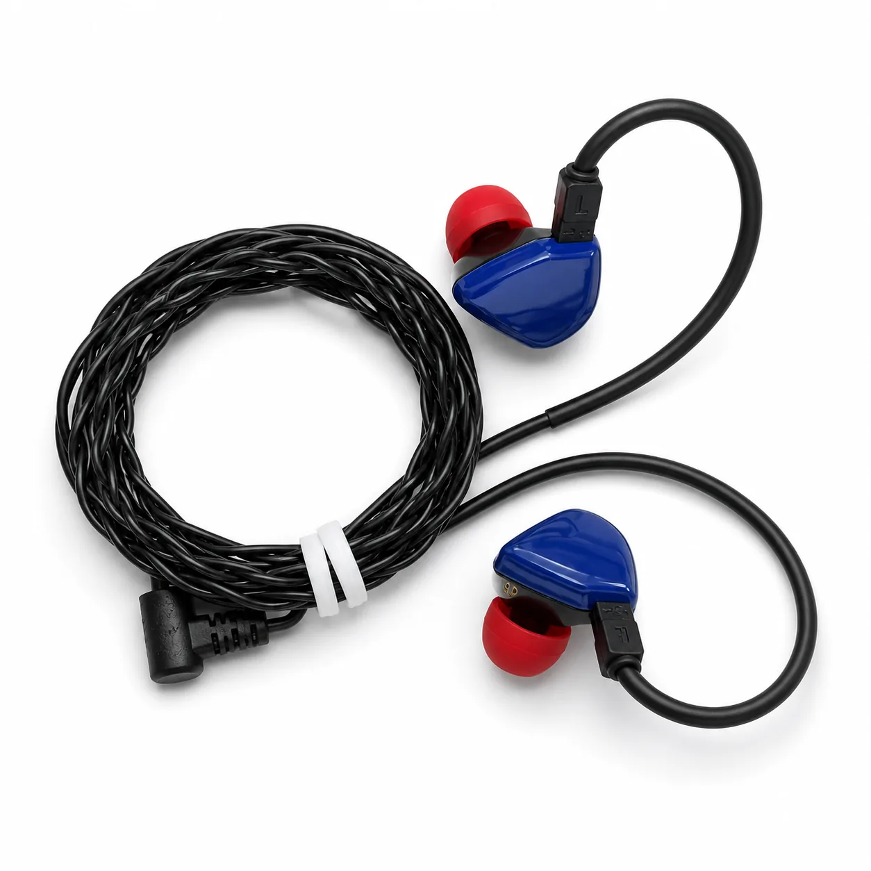 SP-117 monitoring IEM reference